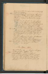 Seite 69 des Manuskripts "Die Alterthumsgræber von [sic] Salzberg zu Hallstatt", Signatur 12.903 d (früher 9.294)